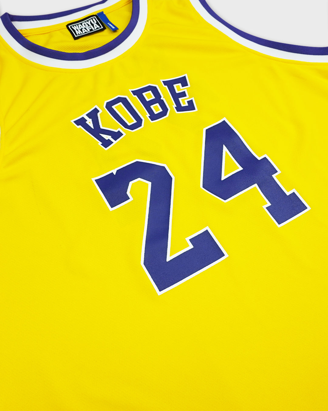 KOBE BEEF BASKETBALL JERSEY