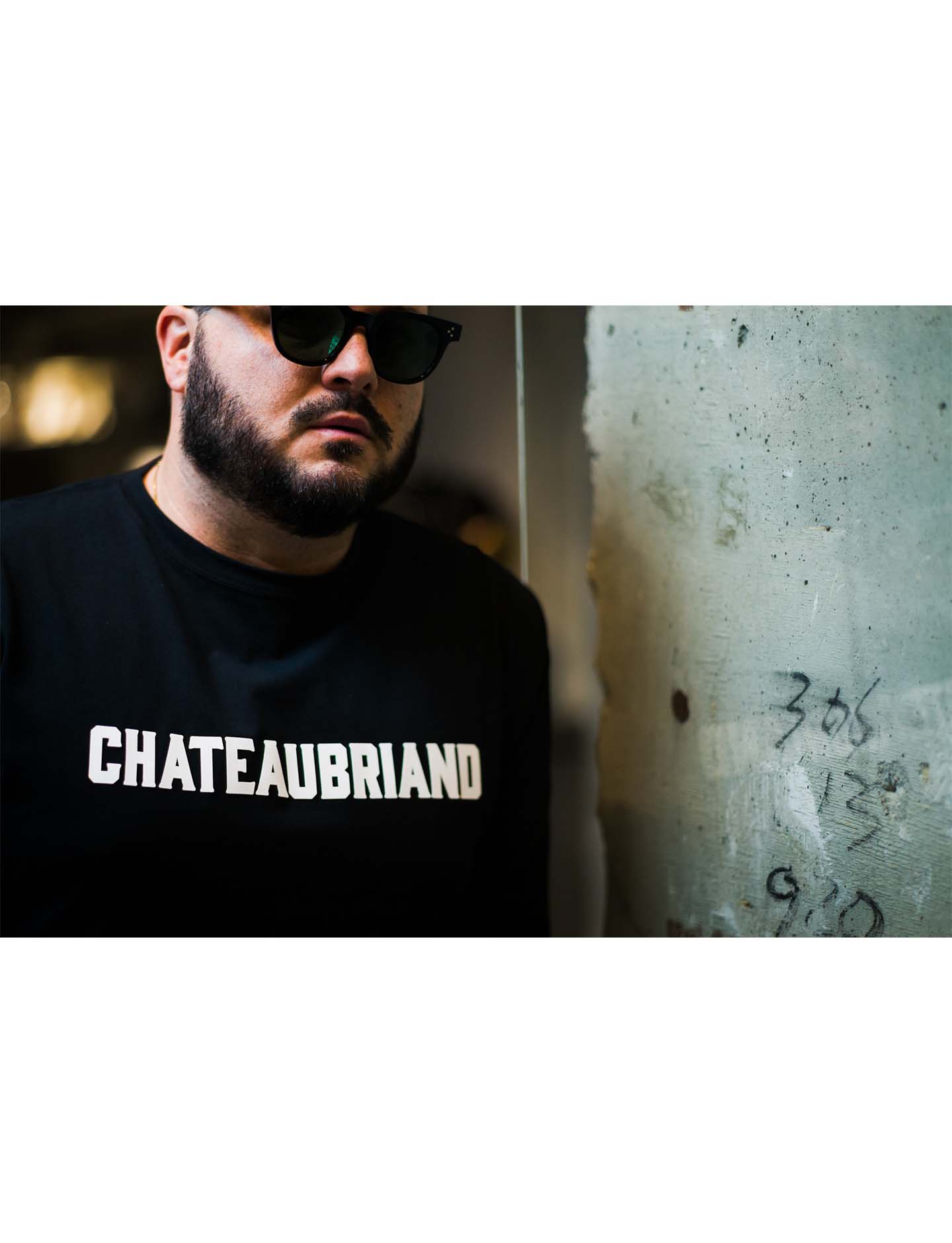 CHATEAUBRIAND LONG T SHIRT
