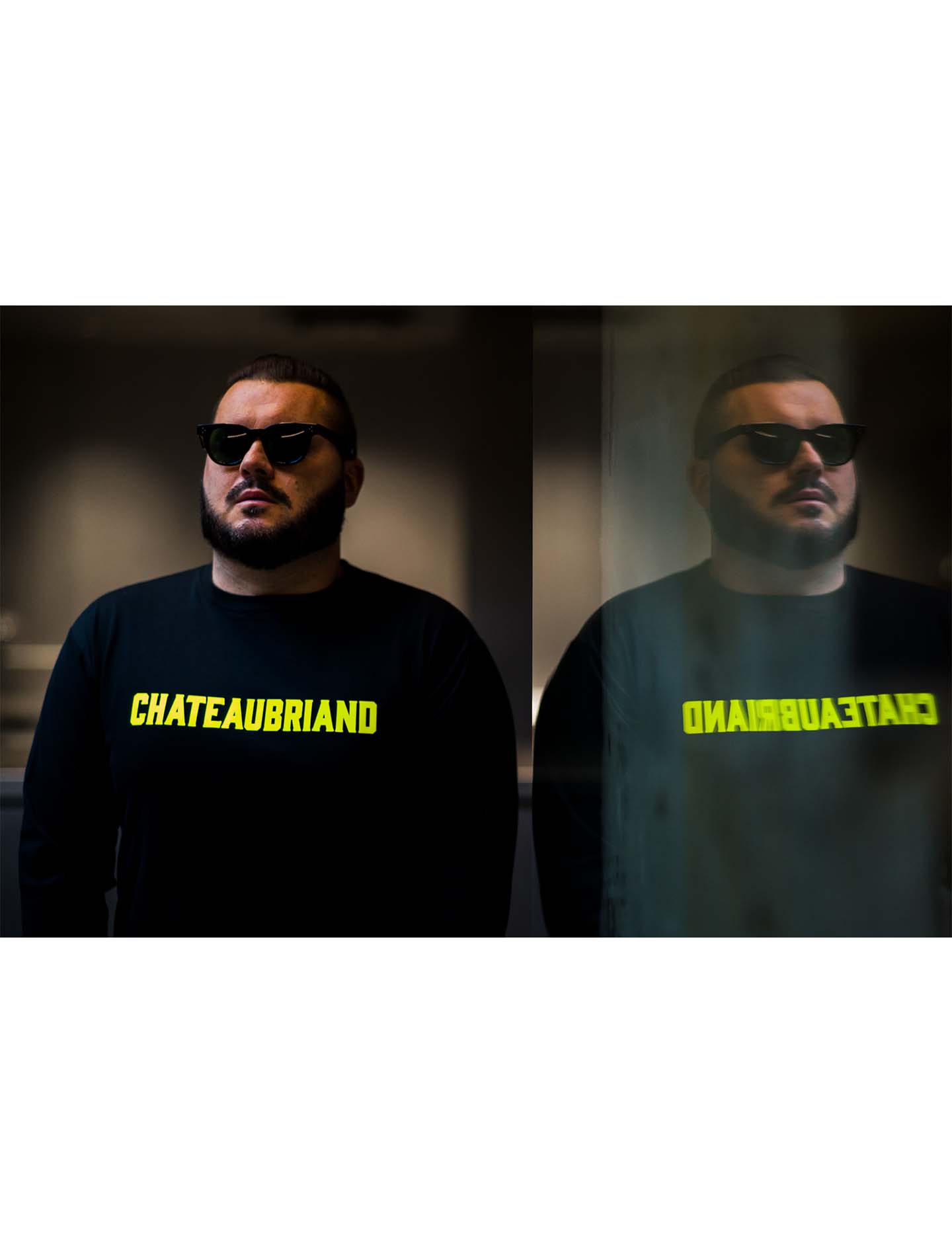 CHATEAUBRIAND LONG T SHIRT