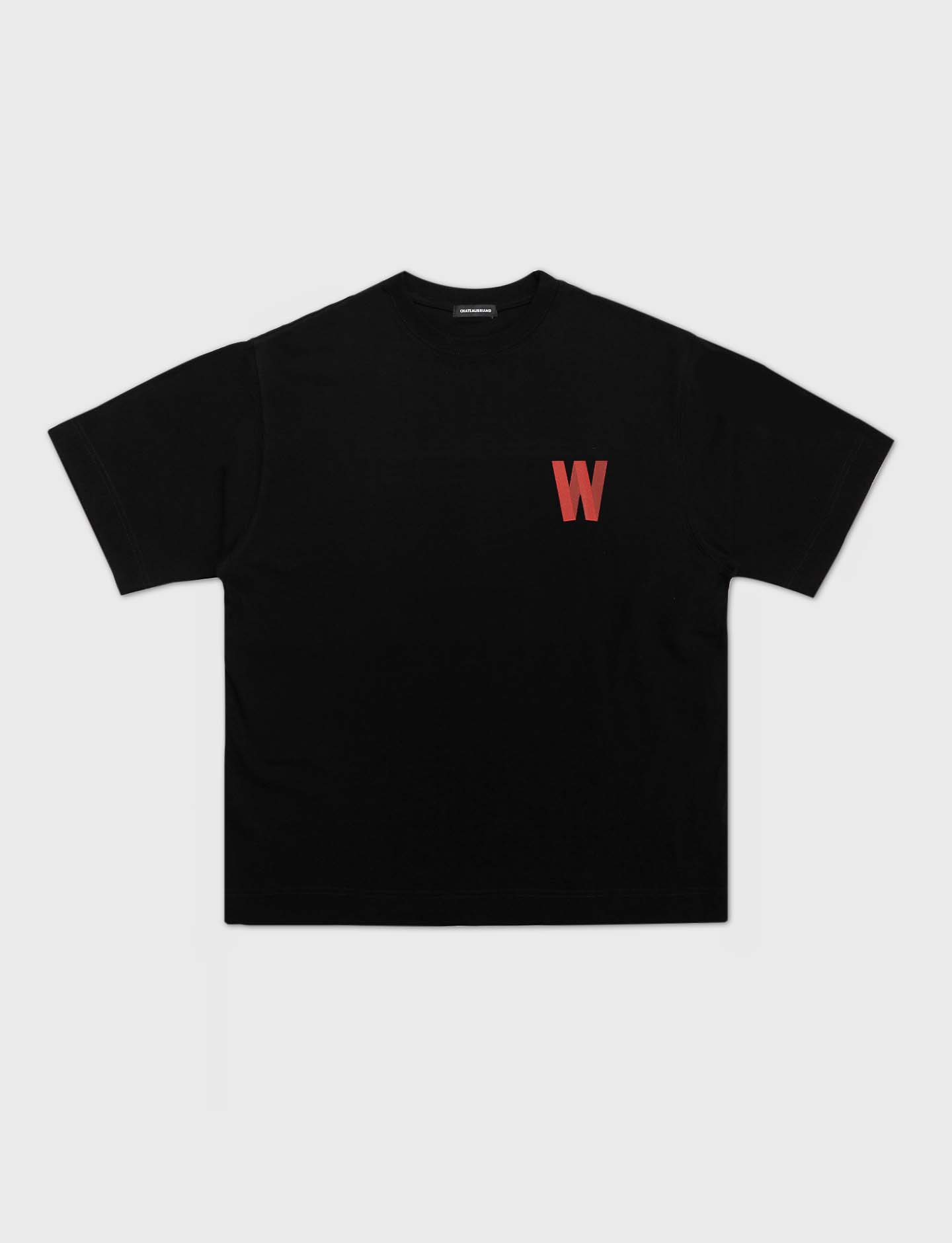 RED WAGYUMAFIA T SHIRT