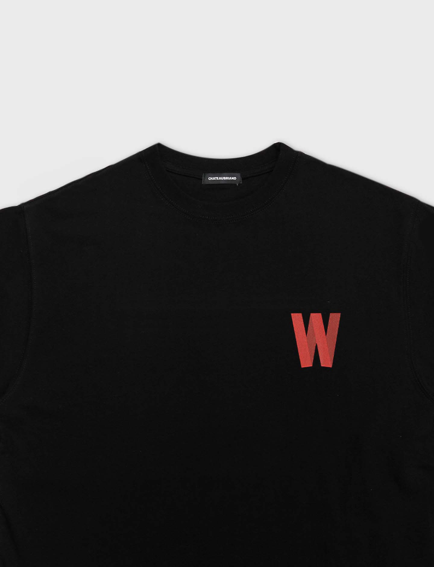 RED WAGYUMAFIA T SHIRT