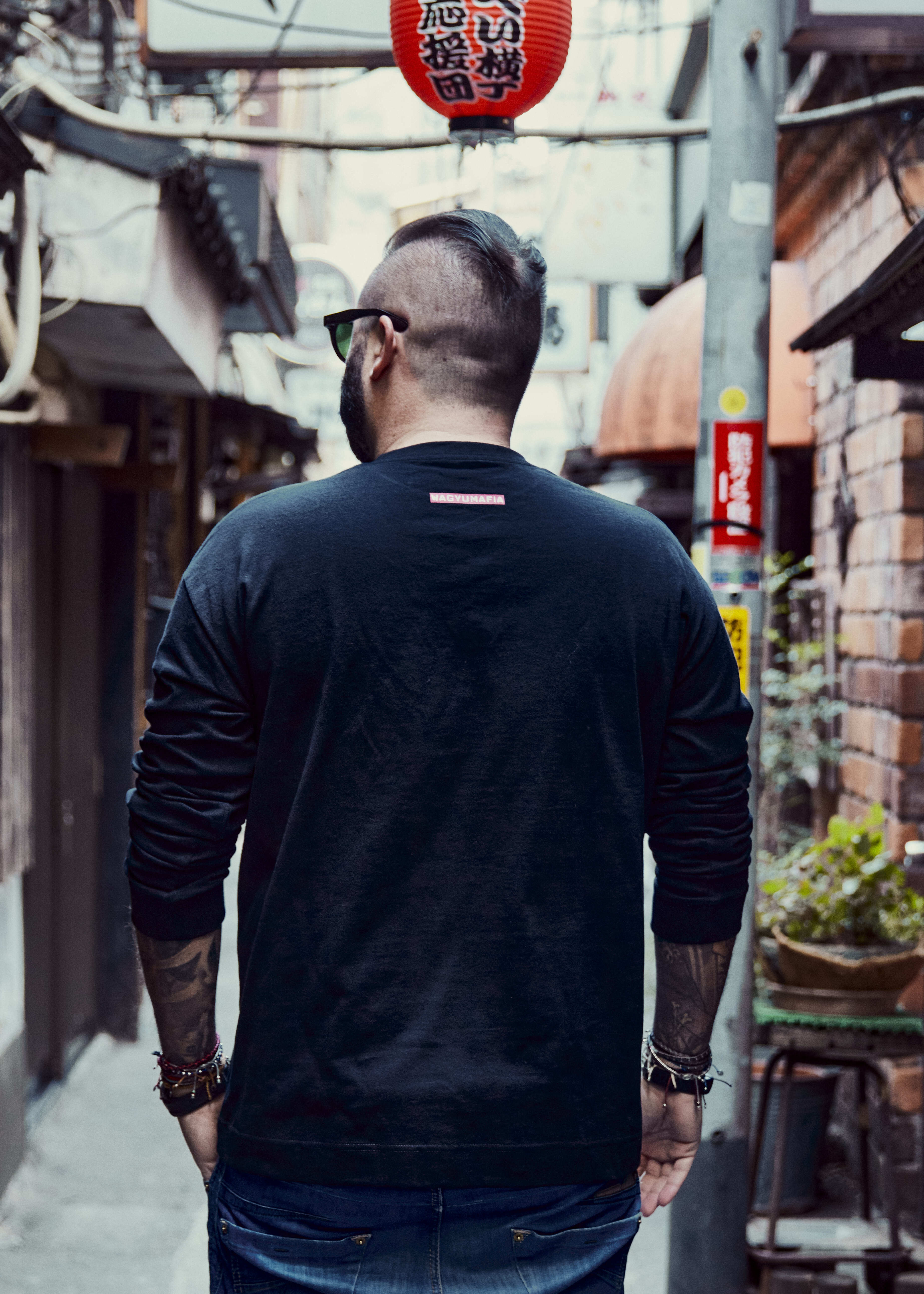 NEW CHATEAUBRIAND LONG T-SHIRT