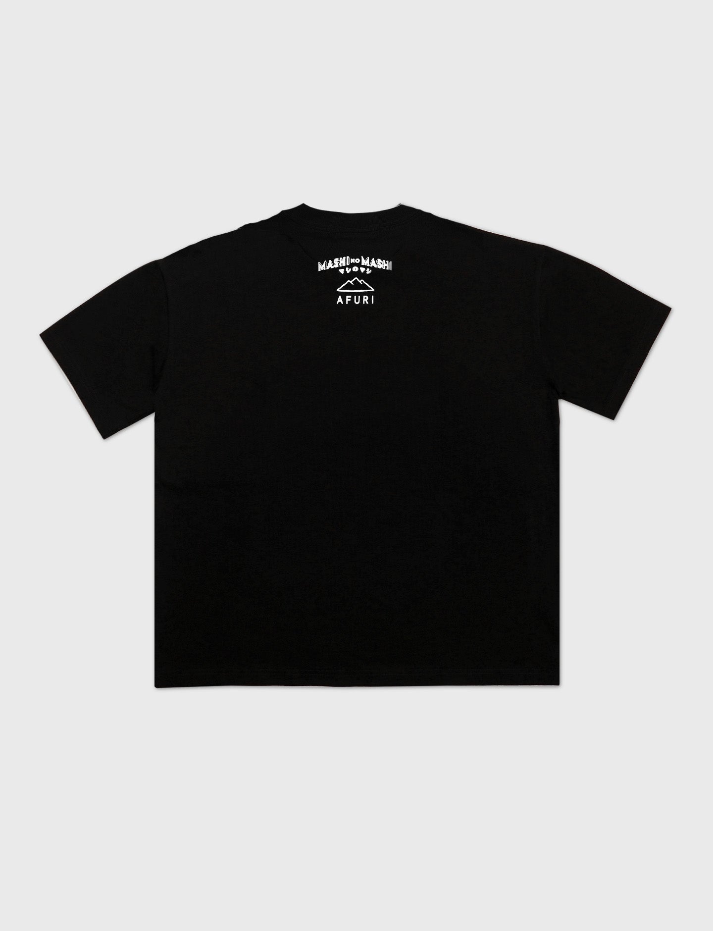 AFURI × MASHI NO MASHI TOKYO T-SHIRT