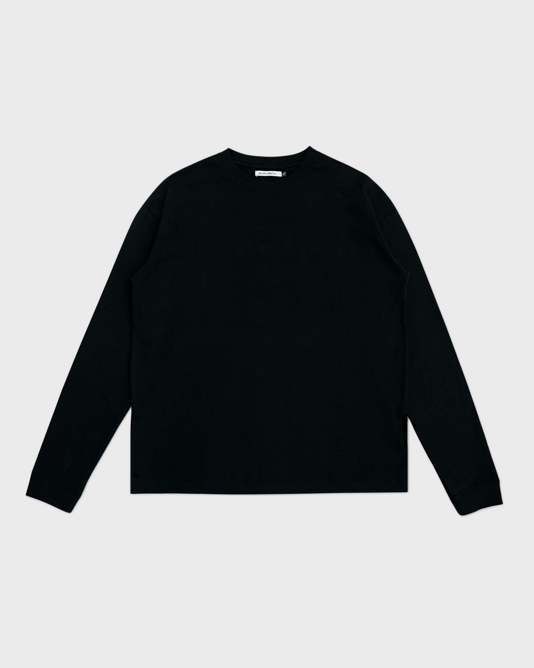 CHATEAUBRIAND LONG T-SHIRT - BACKPRINT