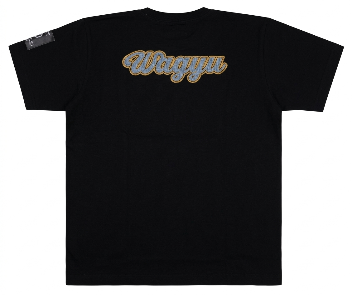 WAGYUMAFIA KATAKANA T-SHIRT