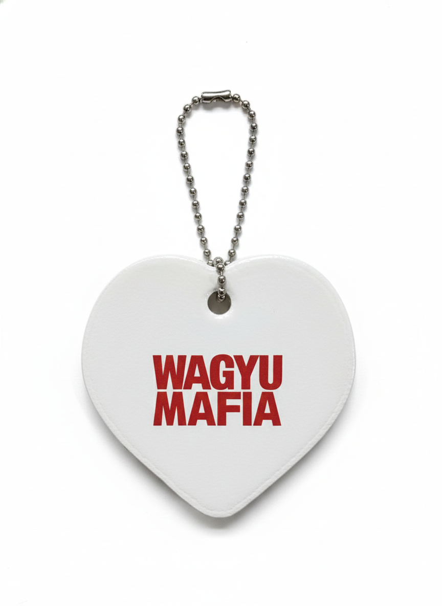 PEACE LOVE WAGYU CHARM