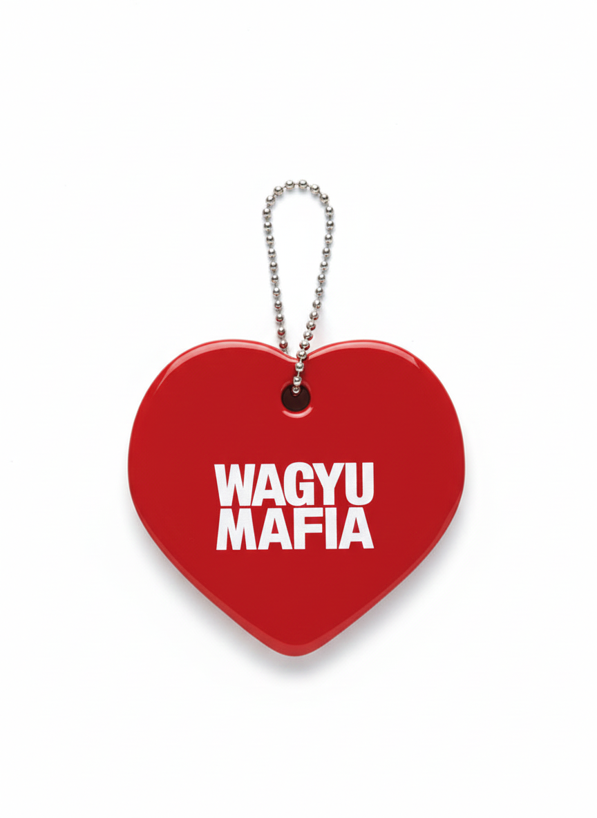 PEACE LOVE WAGYU CHARM