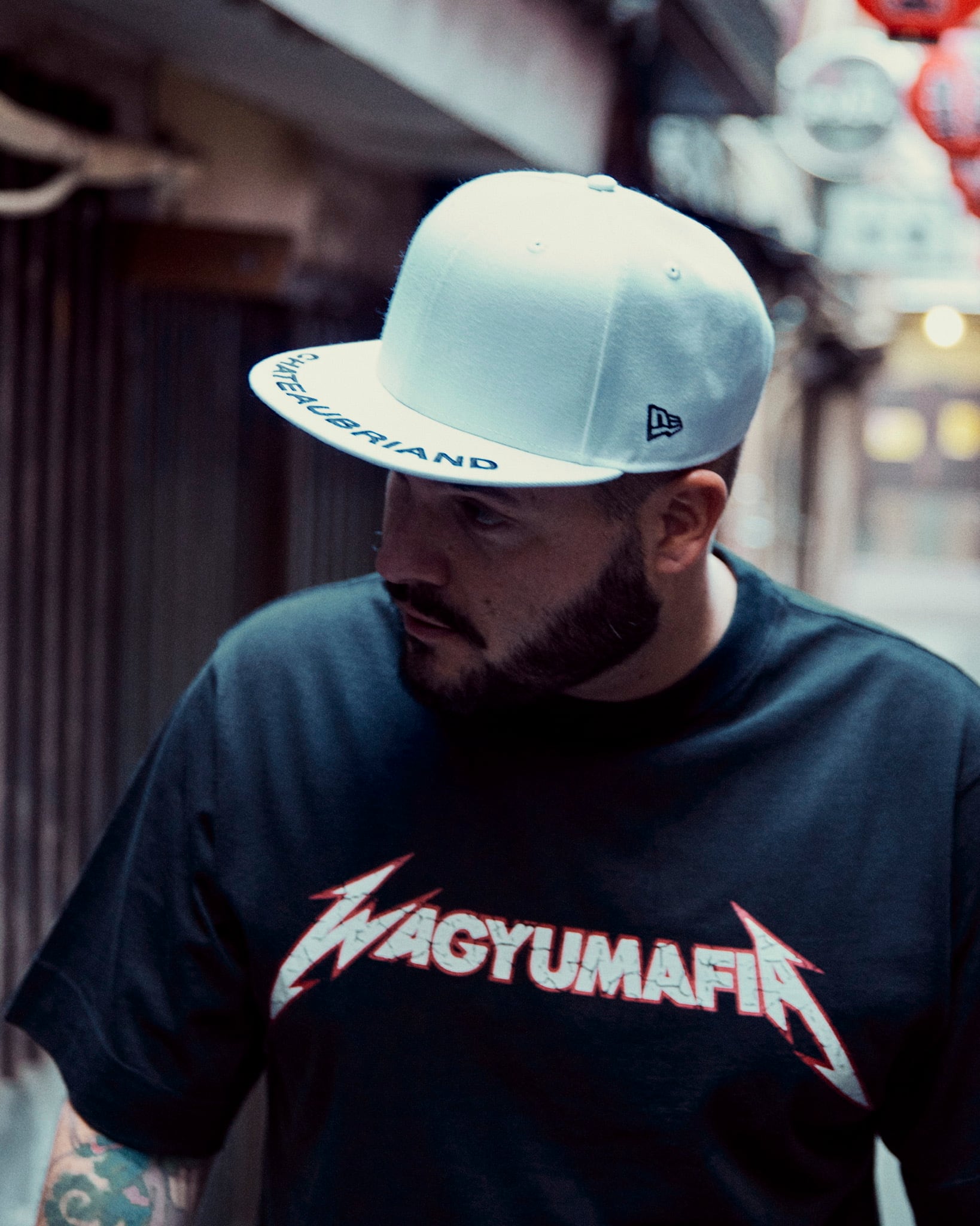 NEW ERA × CHATEAUBRIAND 950 WHITE