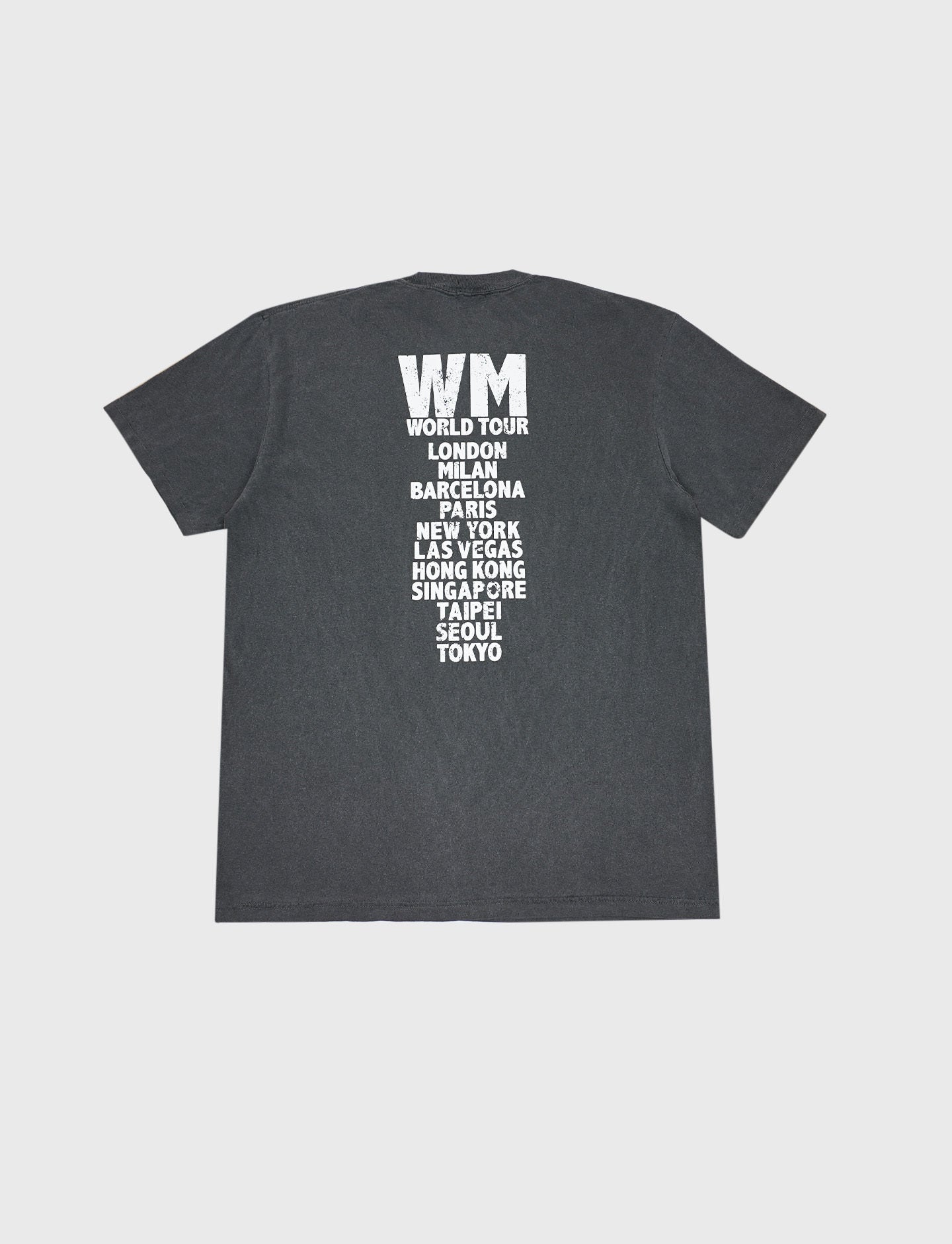 VINTAGE WORLD TOUR TEE