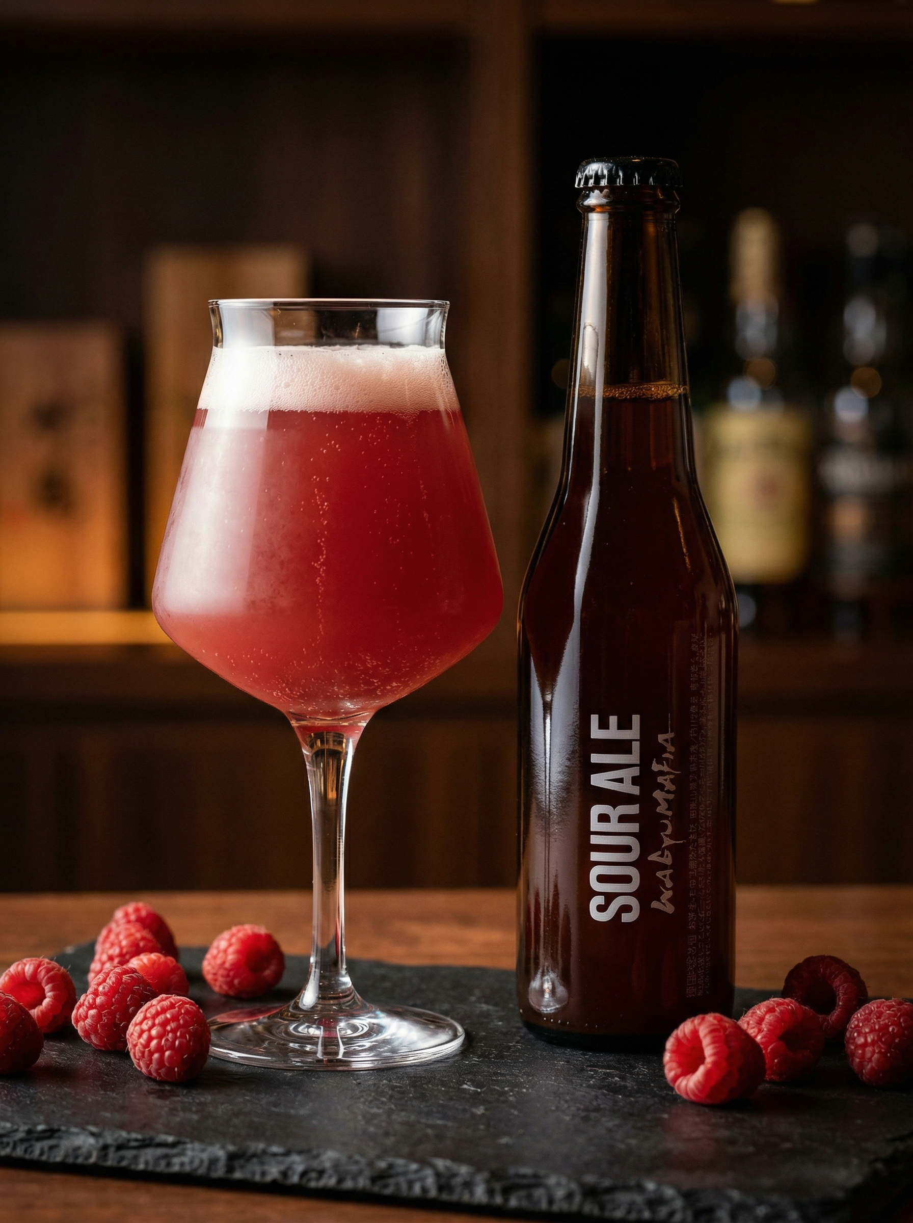 <ALCOHOL> WAGYUMAFIA ORIGINAL SOUR ALE