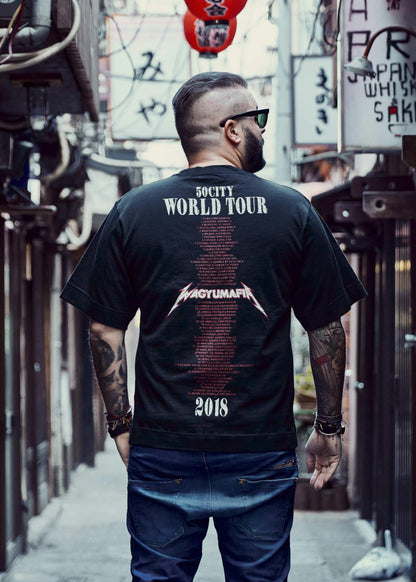 WORLD TOUT T-SHIRT 2018