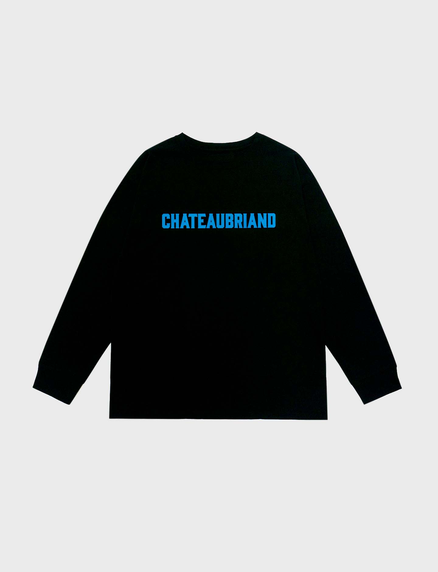 CHATEAUBRIAND LONG T SHIRT