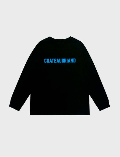CHATEAUBRIAND LONG T SHIRT