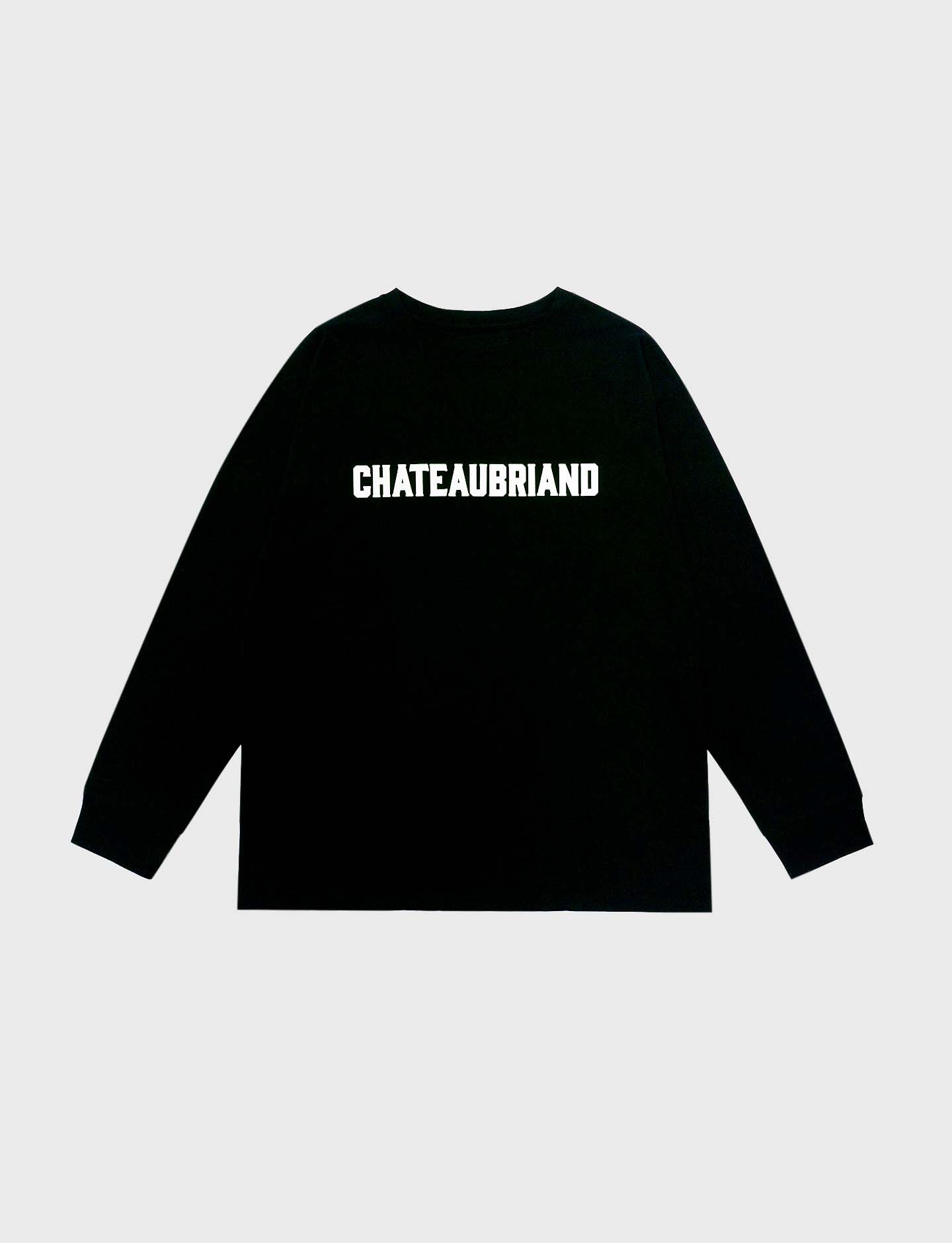 CHATEAUBRIAND LONG T SHIRT