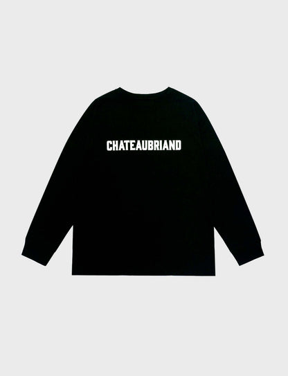 CHATEAUBRIAND LONG T SHIRT