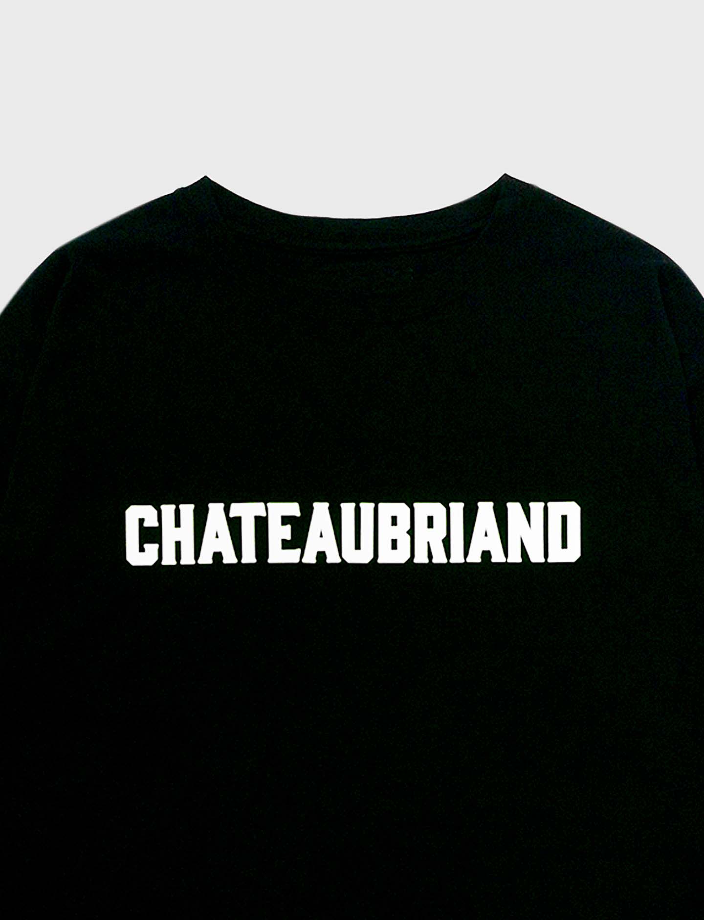 CHATEAUBRIAND LONG T SHIRT