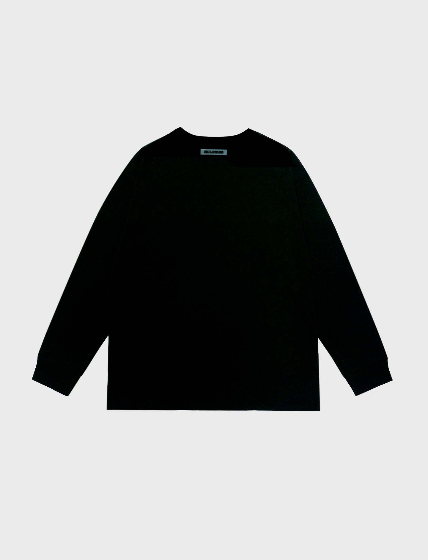 CHATEAUBRIAND LONG T SHIRT