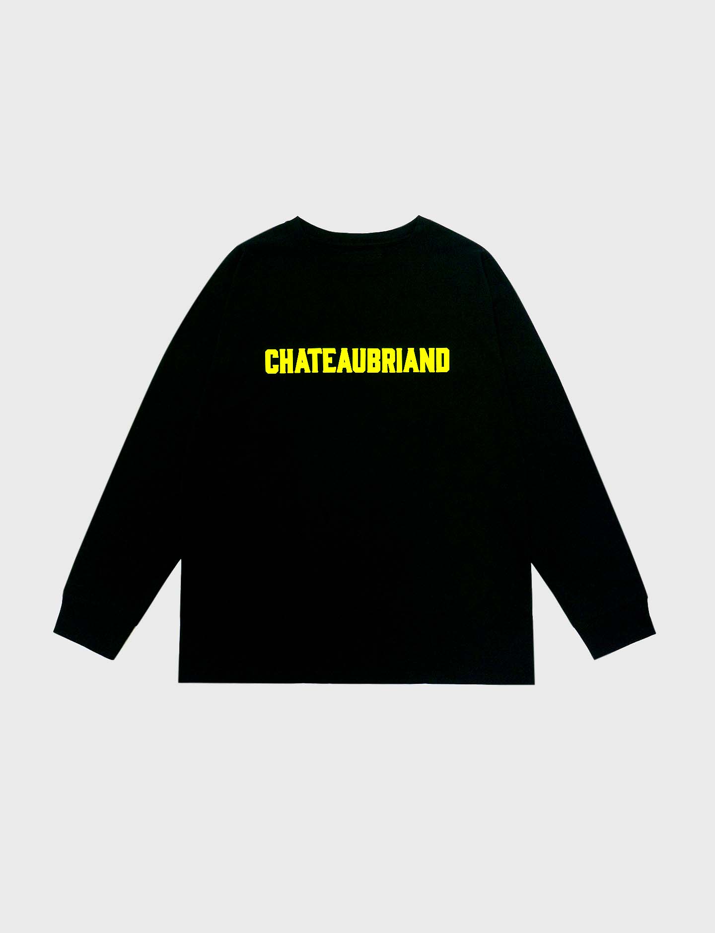 CHATEAUBRIAND LONG T SHIRT