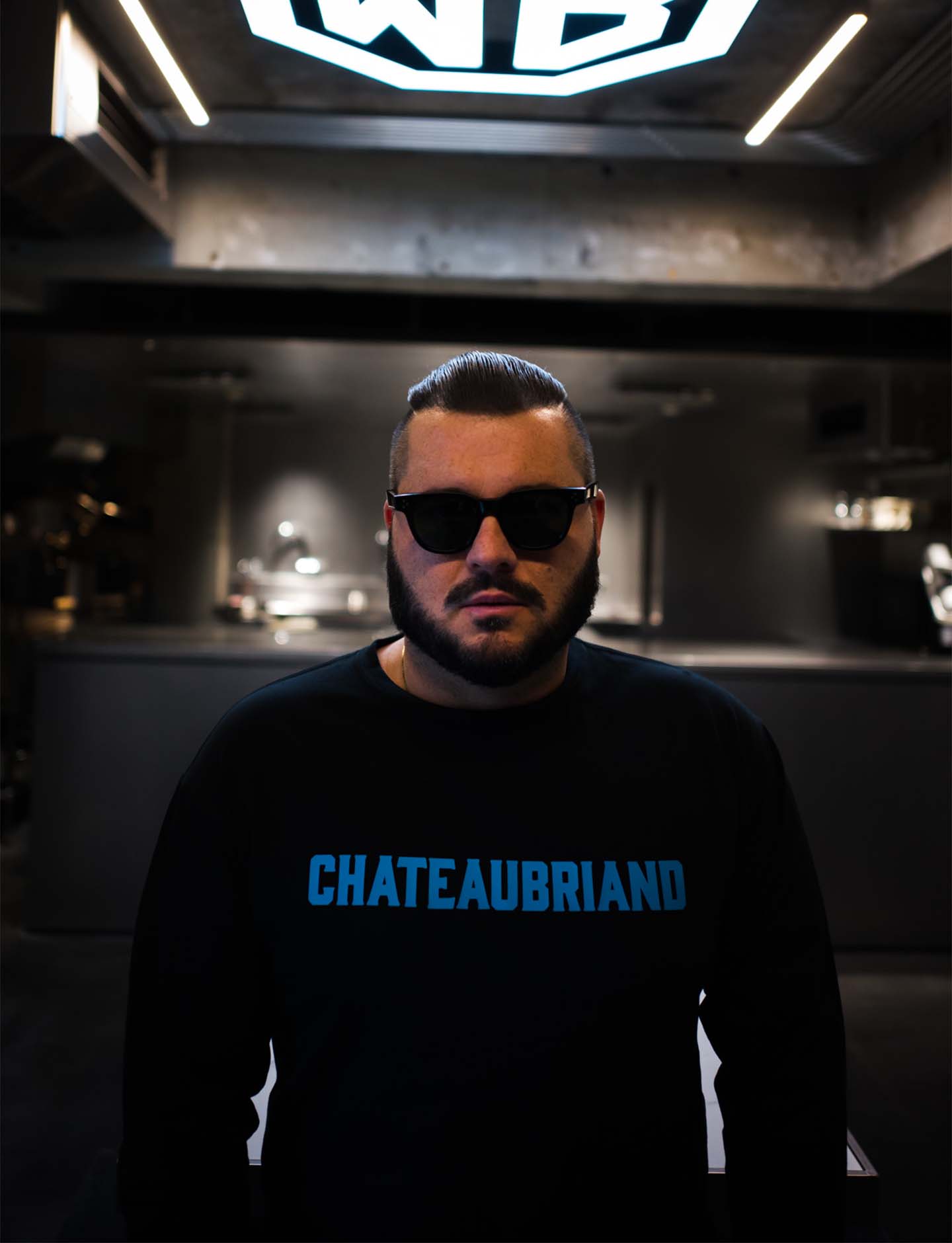 CHATEAUBRIAND LONG T SHIRT