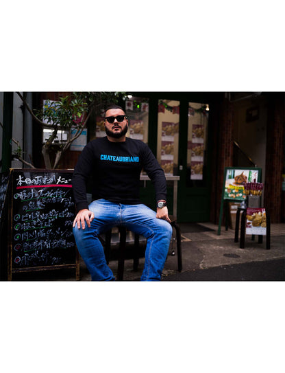 CHATEAUBRIAND LONG T SHIRT