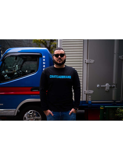 CHATEAUBRIAND LONG T SHIRT