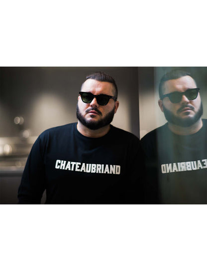 CHATEAUBRIAND LONG T SHIRT