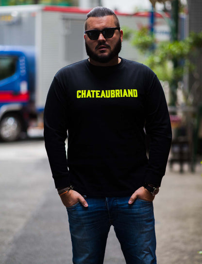 CHATEAUBRIAND LONG T SHIRT