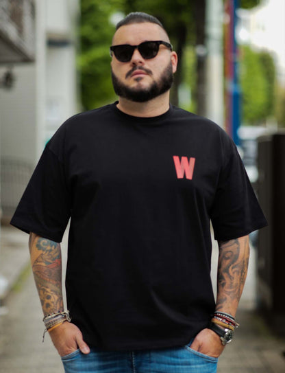 RED WAGYUMAFIA T SHIRT