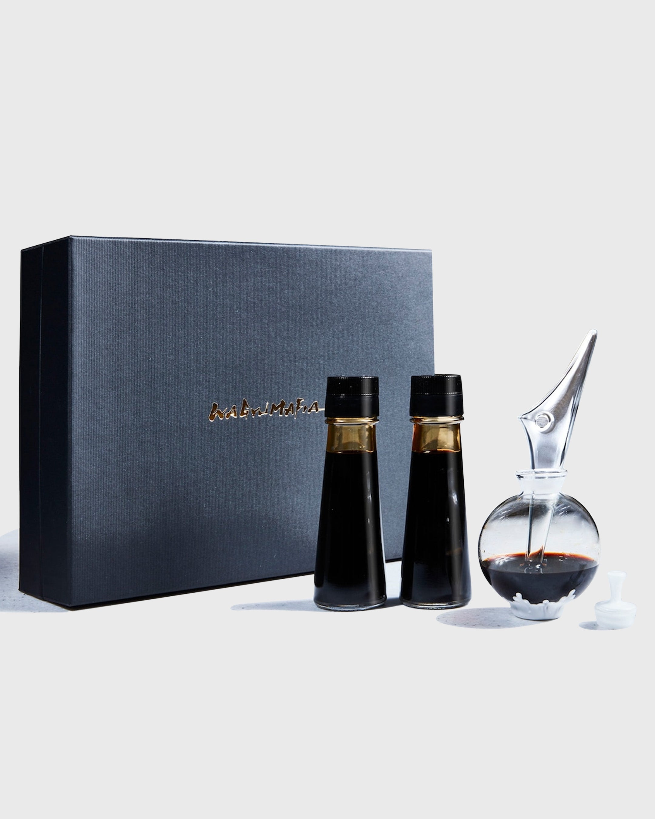 KAMEBISHI 41 YEAR AGED SOY SAUCE