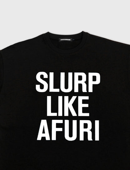 AFURI × MASHI NO MASHI TOKYO T-SHIRT