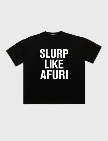 AFURI × MASHI NO MASHI TOKYO T-SHIRT