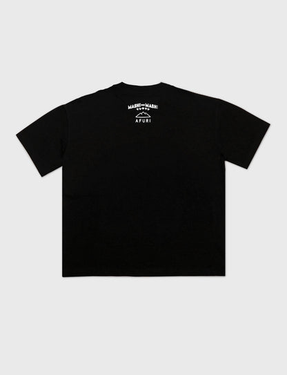 AFURI × MASHI NO MASHI TOKYO T-SHIRT
