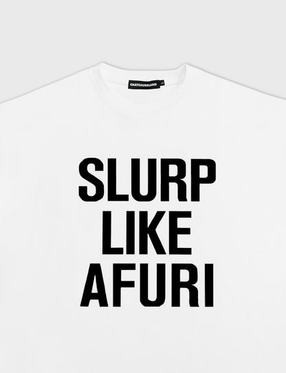 AFURI × MASHI NO MASHI TOKYO T-SHIRT