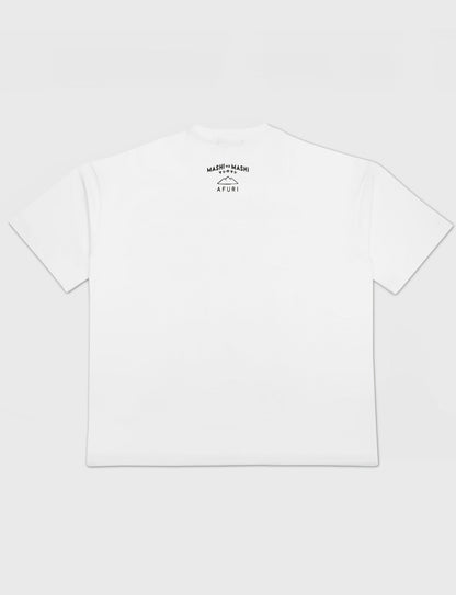 AFURI × MASHI NO MASHI TOKYO T-SHIRT