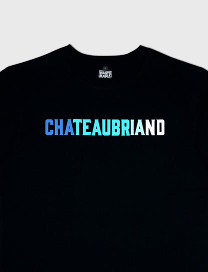 GRADATION CHATEAUBRIAND T SHIRT