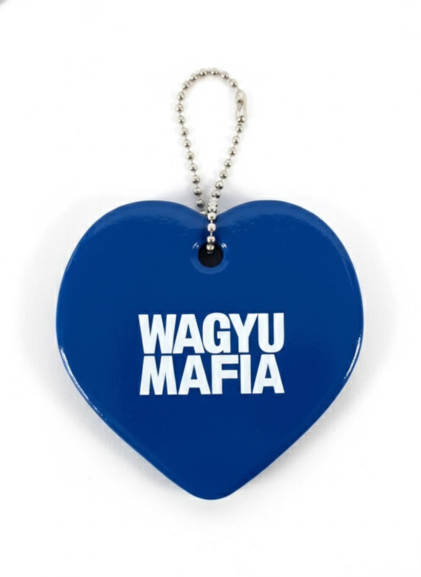 PEACE LOVE WAGYU CHARM