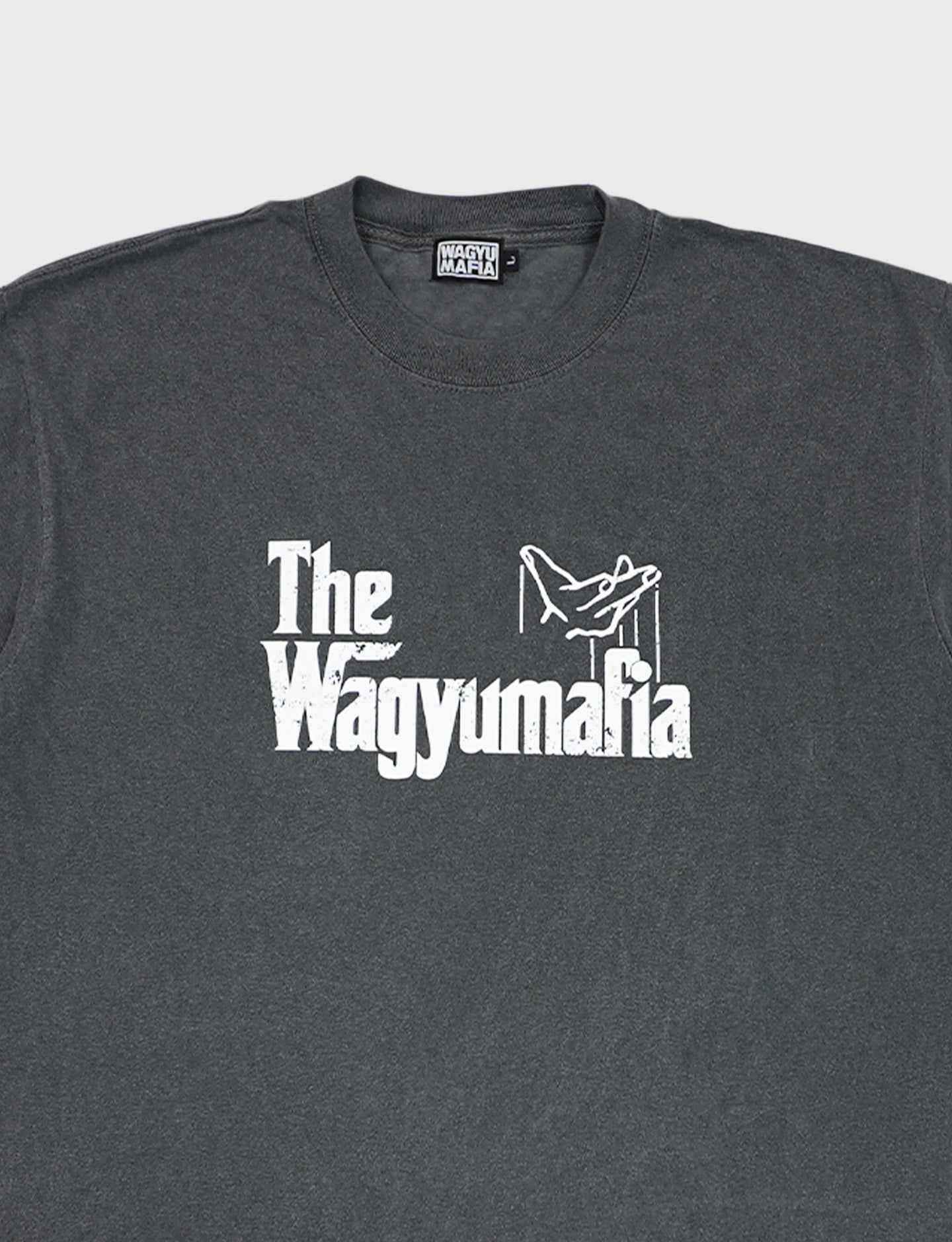 VINTAGE WORLD TOUR TEE