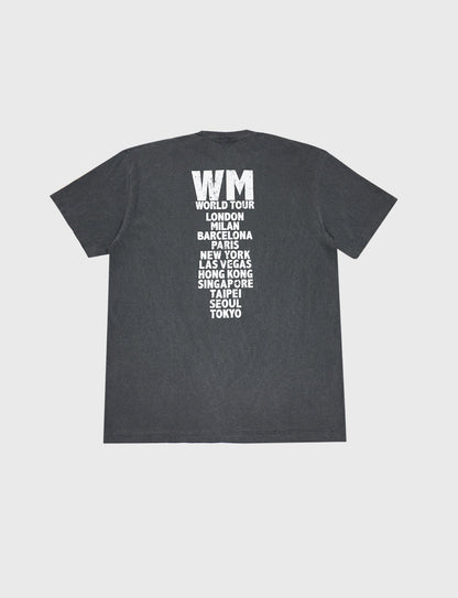 VINTAGE WORLD TOUR TEE