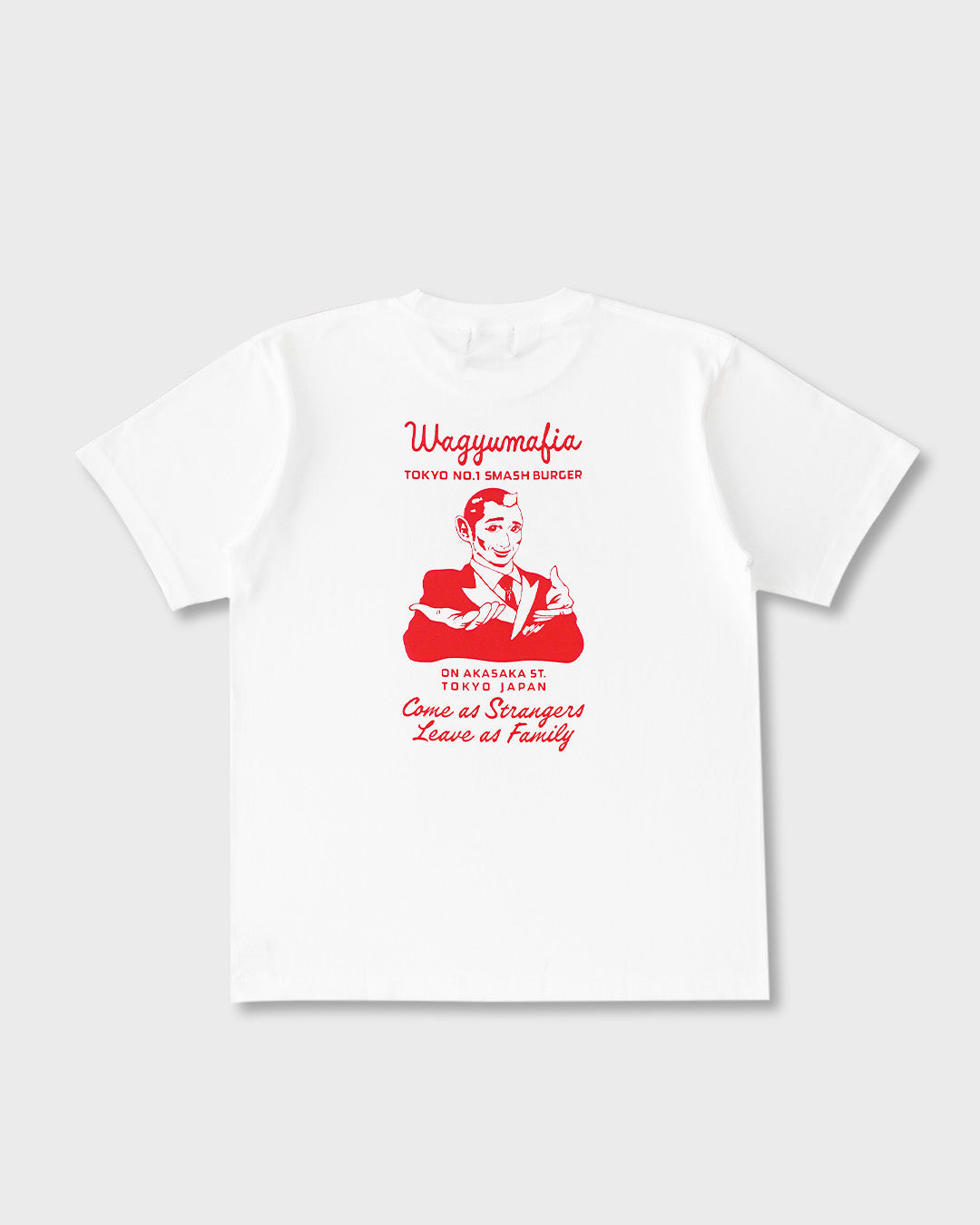 WAGYUMAFIA WB SMASH TEE