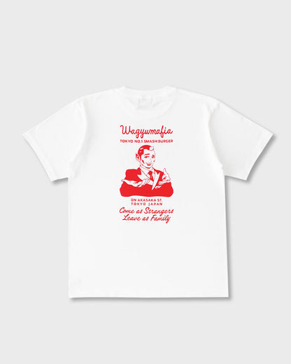 WAGYUMAFIA WB SMASH TEE