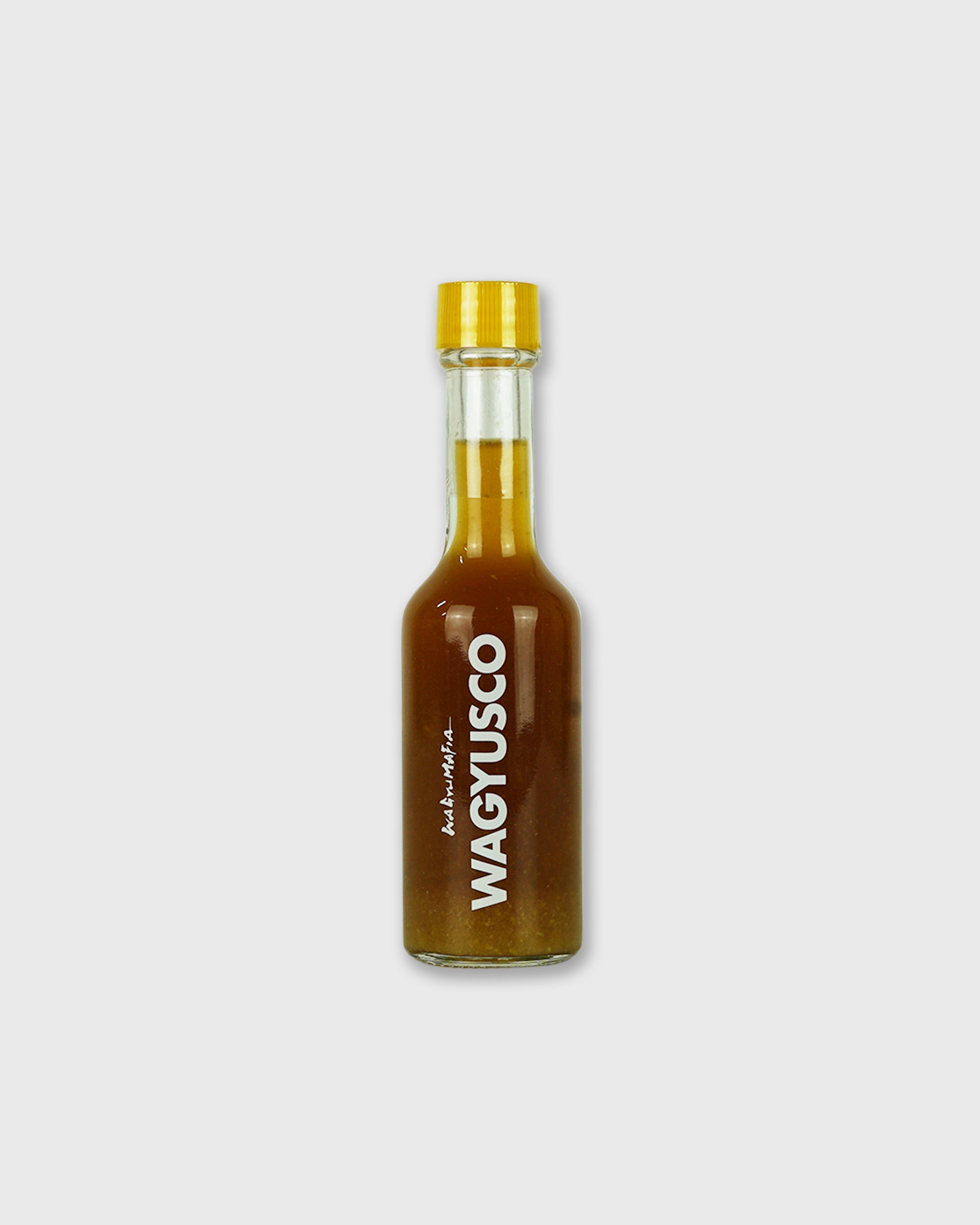 WAGYUSCO YUZU - WAGYUMAFIA ORIGINAL HOT SAUCE 12 BOTTLES