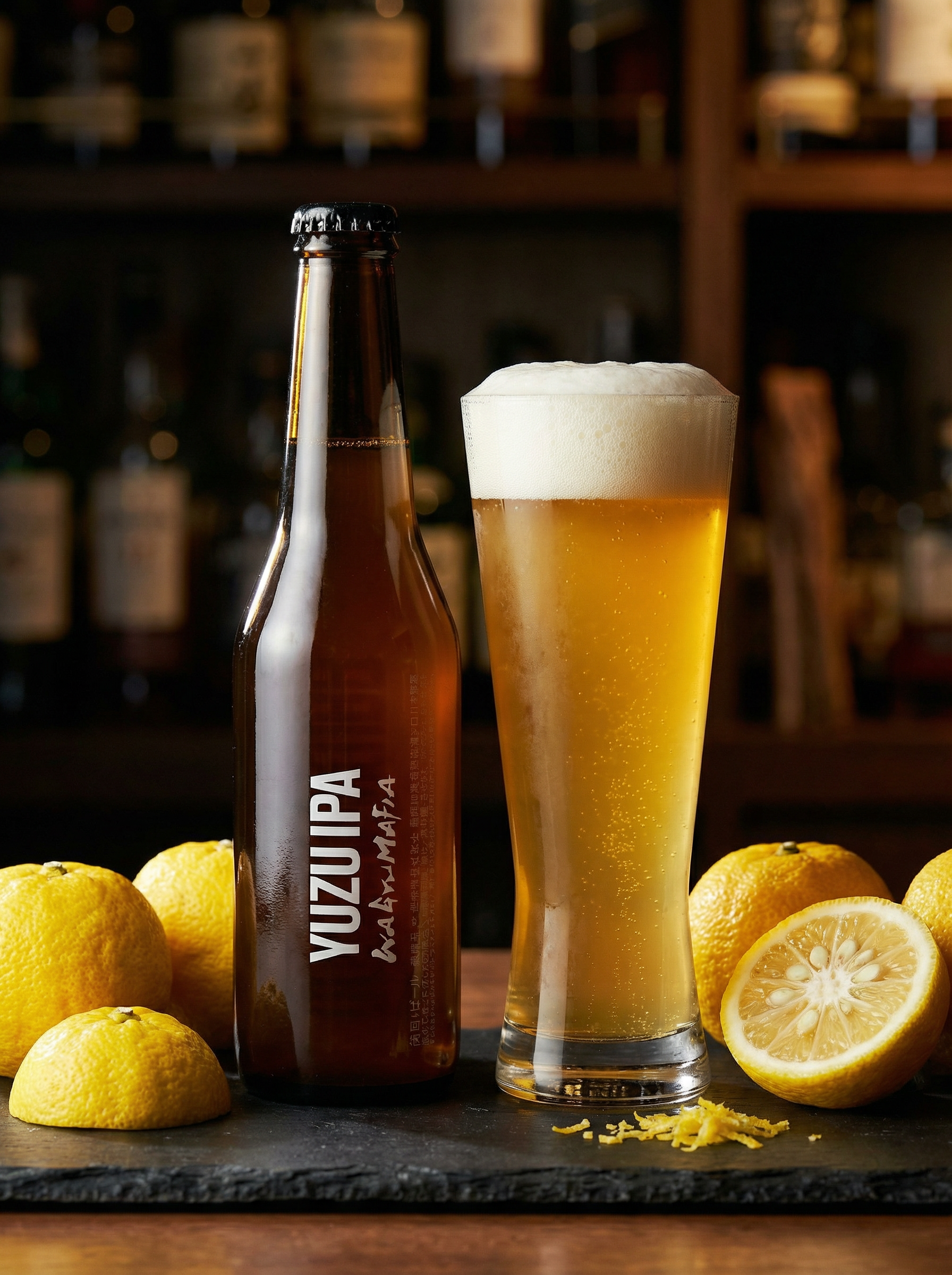 <ALCOHOL> WAGYUMAFIA ORIGINAL YUZU IPA